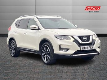 Nissan X-Trail  1.7 dCi Tekna 5dr CVT Station Wagon