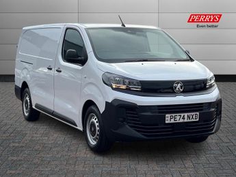 Vauxhall Vivaro   3100 2.0d 145PS Prime L2 H1 Van