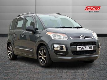 Citroen C3 Picasso  1.6 BlueHDi Platinum 5dr Estate