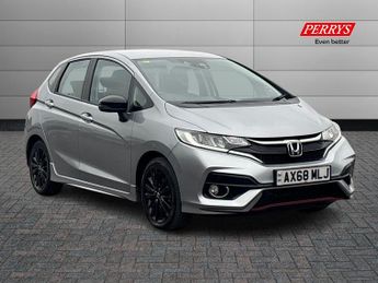 Honda Jazz   1.5 i-VTEC Sport 5dr CVT Hatchback