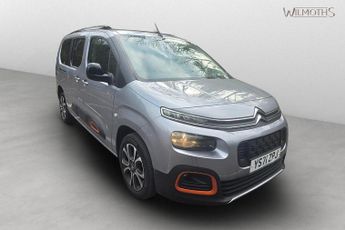 Citroen Berlingo 1.2 PureTech Flair XTR XL MPV EAT Euro 6 (s/s) 5dr