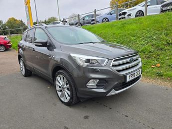 Ford Kuga 2.0 TDCi 180 Titanium X Edition 5dr Auto