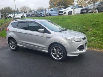 Ford Kuga 2.0 TDCi 180 Titanium Sport 5dr