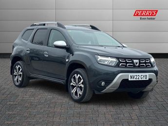 Dacia Duster   1.3 TCe 130 Prestige 5dr Estate