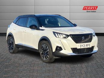 Peugeot 2008  1.2 PureTech 155 GT Premium 5dr EAT8 Estate