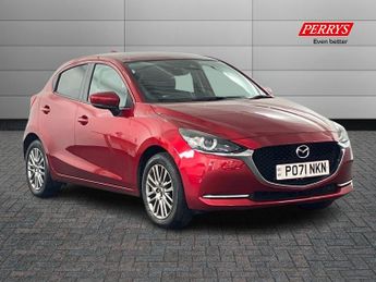 Mazda 2   1.5 e-Skyactiv-G GT Sport 5dr