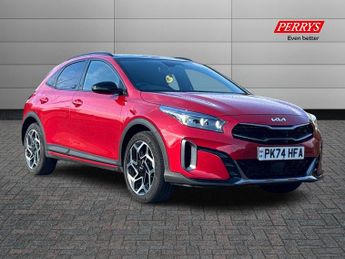 Kia Ceed  1.5T GDi ISG 138 GT-Line S 5dr DCT Hatchback