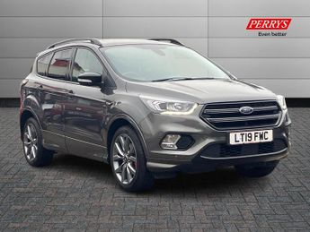 Ford Kuga  1.5 L   EcoBoost ST-Line Edition 5dr 6Spd 150PS