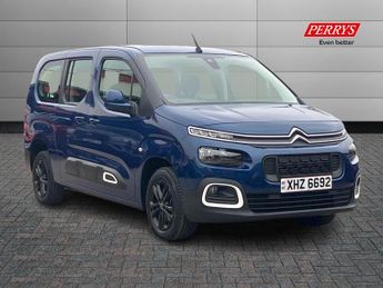 Citroen Berlingo  1.5 BlueHDi 130 Flair XL 5dr EAT8 [7 seat] Estate