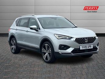 SEAT Tarraco   1.5 TSI EVO Xcellence Lux 5dr