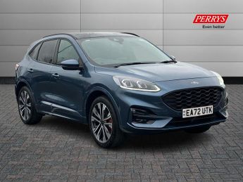 Ford Kuga   2.5 Duratec PHEV ST-Line X Edition 5dr CVT