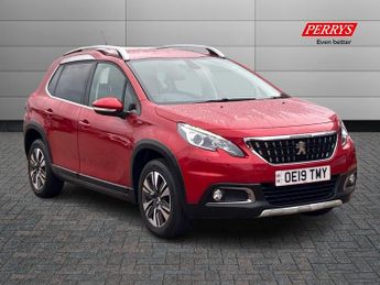 Peugeot 2008  1.2 PureTech Allure 5dr [Start Stop] Estate