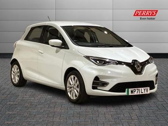 Renault Zoe  100KW Iconic R135 50KWh Rapid Charge 5dr Auto Hatchback