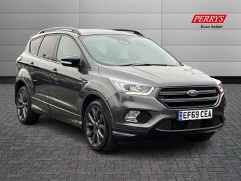 Ford Kuga   2.0 TDCi 180 ST-Line Edition 5dr Auto