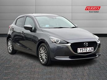 Mazda 2   1.5 Skyactiv-G GT Sport 5dr Auto