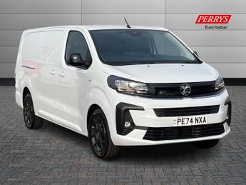 Vauxhall Vivaro  2.0 Turbo D 145 Pro L2 H1 Van