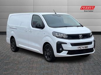 Vauxhall Vivaro  2.0 Turbo D 145 Pro L2 H1 Van