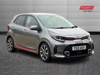 Kia Picanto  1.0T GDi GT-line S 5dr [4 seats] Hatchback