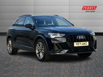 Audi Q3  35 TFSI Black Edition 5dr S Tronic Estate