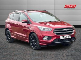 Ford Kuga   2.0 L TDCi ST-Line X 5dr 6Spd 180PS