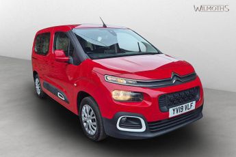 Citroen Berlingo 1.5 BlueHDi Feel M MPV Euro 6 5dr