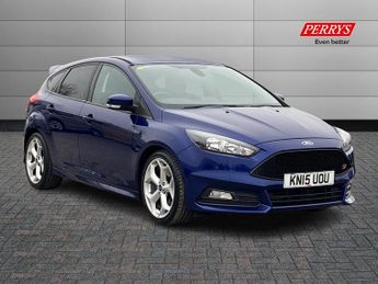 Ford Focus   2.0 ST-2 5dr 6Spd 250PS