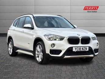 BMW X1  xDrive 20i Sport 5dr Step Auto Estate