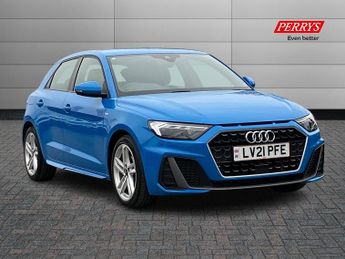 Audi A1  30 TFSI 110 S Line 5dr Hatchback