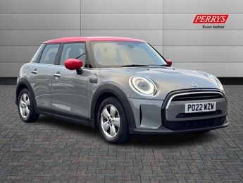 MINI Hatch  1.5 Cooper Classic 5dr Hatchback