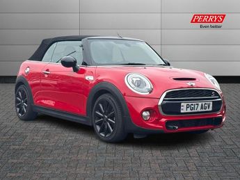 MINI Convertible Convertible 2.0 Cooper S 2dr Convertible