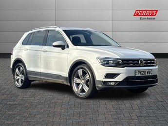 Volkswagen Tiguan  2.0 TDi 150 SEL 5dr Estate