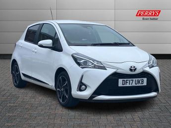 Toyota Yaris  1.5 VVT-i Design 5dr Hatchback