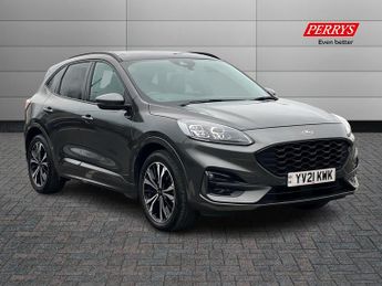 Ford Kuga   2.5 Duratec PHEV ST-Line X Edition 5dr CVT