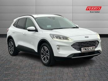 Ford Kuga   1.5 EcoBoost 150 Titanium Edition 5dr