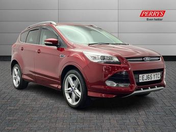 Ford Kuga  1.5 Titanium X Sport Sports Utility 6Spd Auto 182PS