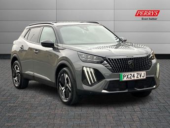 Peugeot 2008  115kW GT 54kWh 5dr Auto Estate