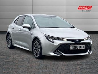 Toyota Corolla  2.0 VVT-i Hybrid Design 5dr CVT Hatchback