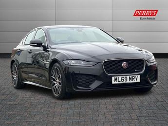 Jaguar XE  2.0d R-Dynamic S 4dr Auto Saloon