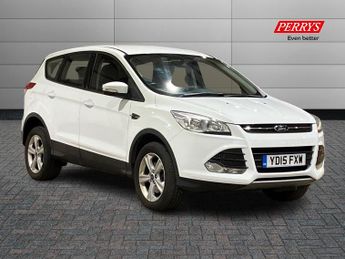 Ford Kuga  1.5 Zetec Sports Utility 6Spd Auto 182PS