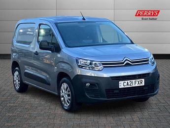 Citroen Berlingo  1.5 BlueHDi 1000Kg Enterprise 100ps