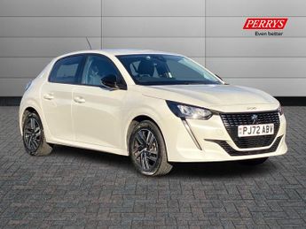 Peugeot 208  1.2 PureTech 100 Allure Premium + 5dr Hatchback