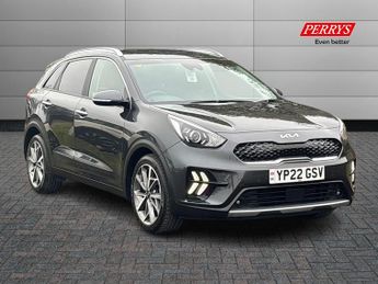 Kia Niro   1.6 GDi Hybrid 3 5dr DCT Estate