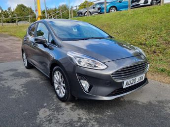 Ford Fiesta 1.0 EcoBoost Titanium X 5dr