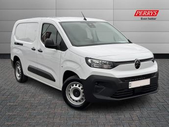 Citroen Berlingo  1.5 BlueHDi 100ps 850kg Crew Van Enterprise