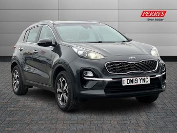 Kia Sportage  1.6 GDi ISG 2 5dr Estate