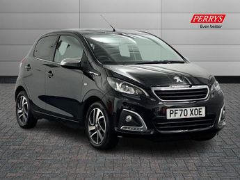 Peugeot 108  1.0 72 Collection 5dr Hatchback