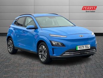 Hyundai KONA   100kW Premium 39kWh 5dr Auto