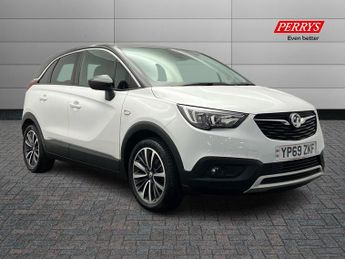 Vauxhall Crossland  1.2 [83] Elite 5dr Hatchback