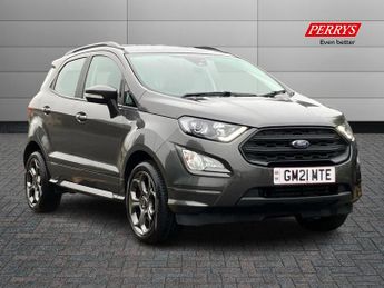 Ford EcoSport  1.0 L EcoBoost ST-Line 5dr 6Spd 125PS