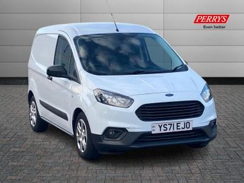 Ford Transit  1.0 EcoBoost Trend Van [6 Speed]